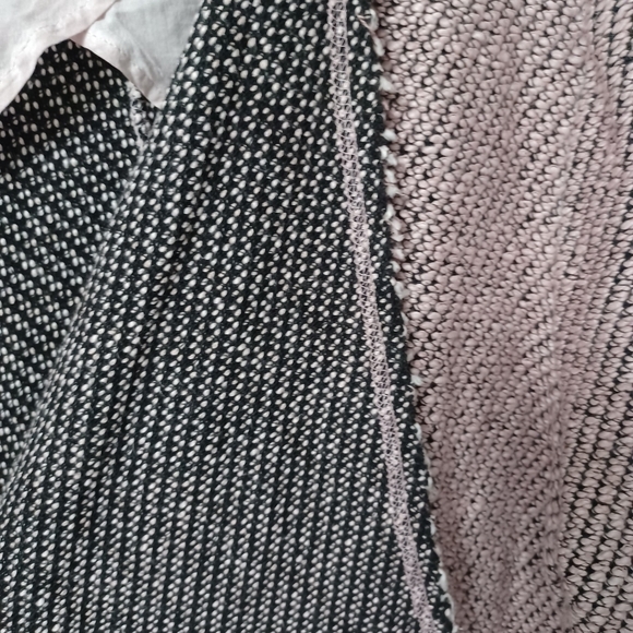 Betty Barclay open front long knit cardigan sweater - Picture 5 of 10